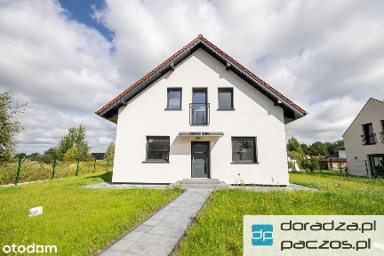 Dom wolnostojący - podwyższony stan deweloperski