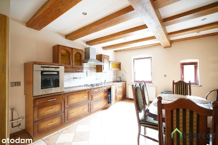 Klimatyczny dom w Marczowie