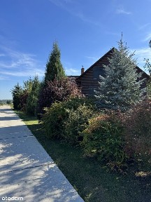 Dom rekreacyjny całoroczny w wyjątkowym punkcie widokowym duża działka