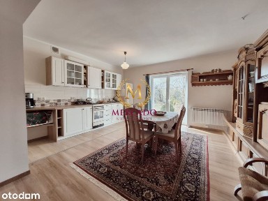 Dom gotowy do zamieszkania, idealna lokalizacja.