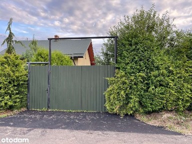 Wymarzony dom z ogrodem + 2,05 hektary pola