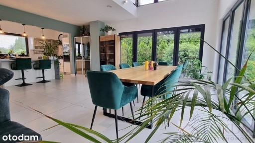 Kalinówka, wolnostojący, 5 pokoi, działka 13,5a