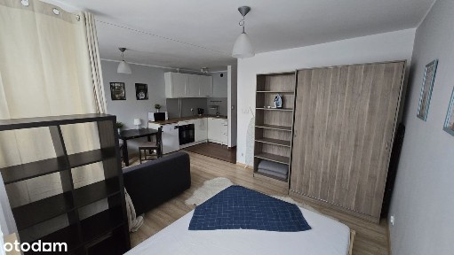 Piękna Kawalerka ŚWIEŻO PO REMONCIE Piątkowo od 19.11.25