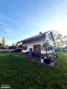 *GŁODOWO*dom w drugiej linii od jeziora Radodzież*NA WYNAJEM*