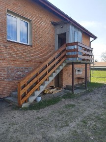 Wynajmę dom z działką