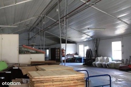 Hala/Magazyn, 677 m², Wieliszew