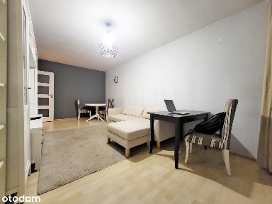 BEZ PROWIZJI! 2 pokoje z osobną kuchnią i balkonem ul. Jana. Julianów