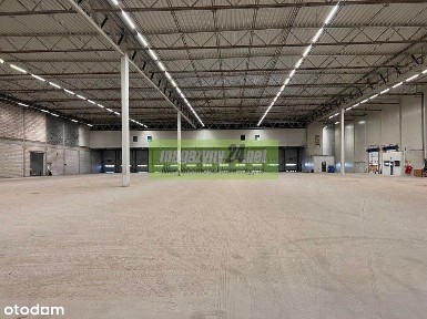 Magazyn 2500 m2 Piotrków Tryb