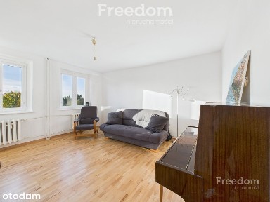 Na sprzedaż mieszkanie w spokojnej okolicy, Piła