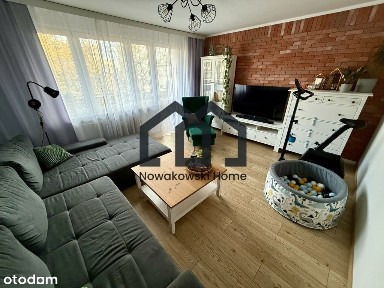 Słoneczne mieszkanie na 2 piętrze. Paderewskiego