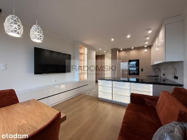 Nowy apartament 3 pokojowy, os. Nowa Letnica