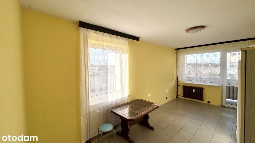 Funkcjonalna przestrzeń do własnej aranżacji! 2 pokoje z balkonem!