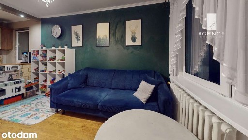 Na sprzedaż: 3-pokojowe mieszkanie 47 m² - Sławno, ul. Basztowa