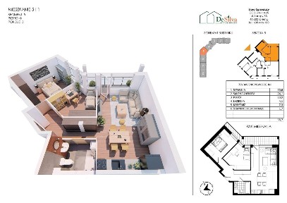 PROMOCJA! Nowe Mieszkanie już od 5990 zł/m²!