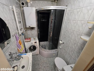 Mieszkanie dwupokojowe w bloku