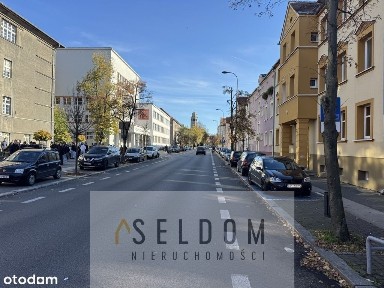 mieszkanie na parterze Śródmieście Opola