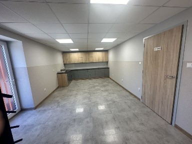 Powierzchnia biurowo/mieszkalna