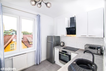 Atrakcyjne 37 m2 blisko centrum miasta