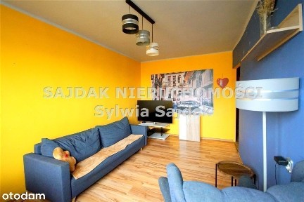 Mieszkanie, 60,60 m², Jastrzębie-Zdrój