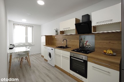 Andrychów - os. Włókniarzy | 54,5 m² | 3 pokoje po generalnym remoncie