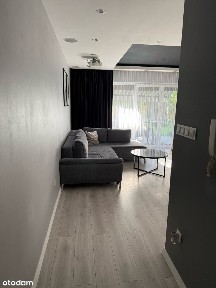 Nowoczesne mieszkanie na parterze z ogródkiem na Osiedlu Słonecznym