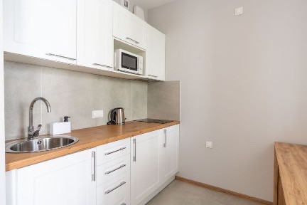 Kawalerka - Jeżyce, ul. Jackowskiego 24, Poznań