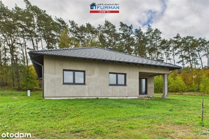 Nowoczesny dom deweloperski -Atanazyn