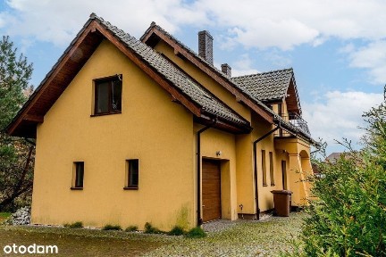 Dom przy Puszczy Noteckiej - Zielonagóra