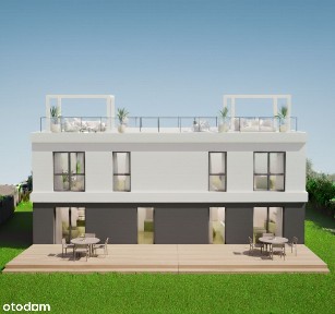 Taras na Dachu I Jezioro I Prestiż