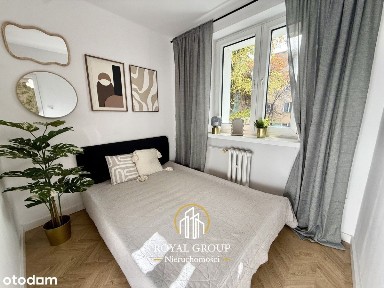 Po remoncie, 2 pokoje, inwestycja*