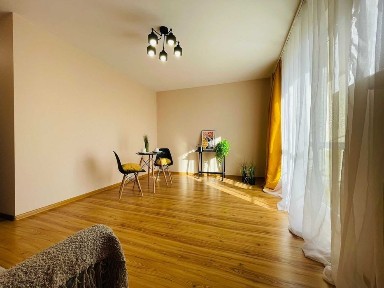 2 pokoje | duży balkon | Kochanowskiego 15