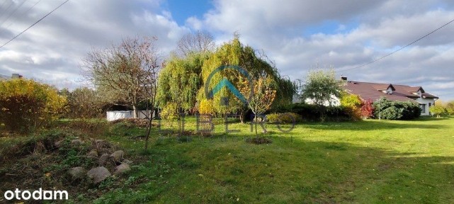 Ekonomiczny dom dla Rodziny z Seniorem Rodu