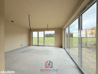 Dom blisko Siedlec, Kownaciska - stan deweloperski