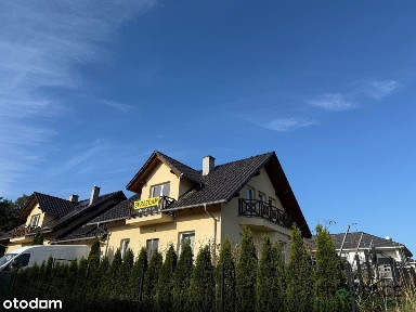 Dom w zabudowie bliźniaczej - Jędrzychów