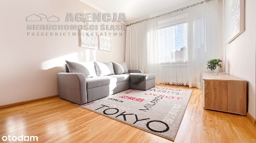 Wyposażona kawalerka w centrum