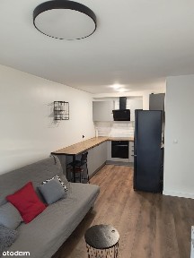 Śliczne mieszkanie przy ulicy Żorskiej z dużym ogródkiem !