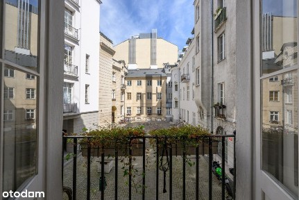 Kamienica Ericssona I pod atelier I pod open space