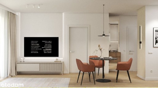 7 Piętro | 2 pokoje | garaż | Wysoki Standard