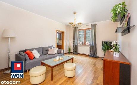 Mieszkanie, 51,64 m², Warszawa