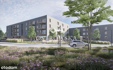 OSIEDLE NATURALNIE - OD RĘKI 77 m2 - PIĘTRO 1