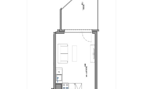 Kawalerka z ogródkiem|25,05 m²+ogródek 11 m²|Smart Home|Duże rabaty!