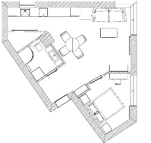 Milanówek - 2 pokoje na nowym osiedlu + Spiżarnia