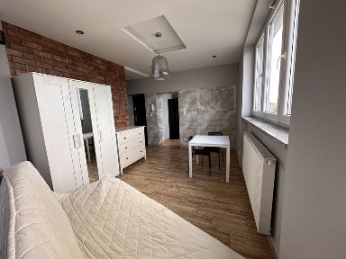 Wynajme mala kawalerke w Legnicy