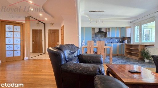 Przestronne, b. ładne 3 pok z balkonem Muchobór W.