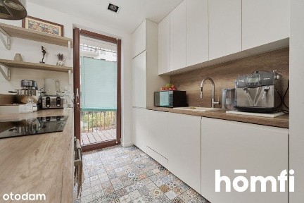 3pokojowe mieszkanie z dużym tarasem-park Skowroni