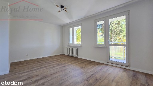 Nowoczesne, po kapitalnym remoncie 2 pok balkon.