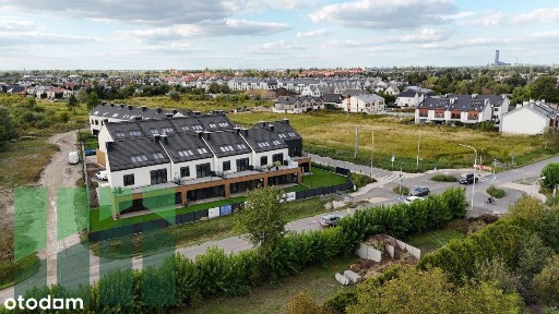 ul. gen. Tadeusza Kutrzeby, Ołtaszyn, Krzyki, Wrocław, dolnośląskie