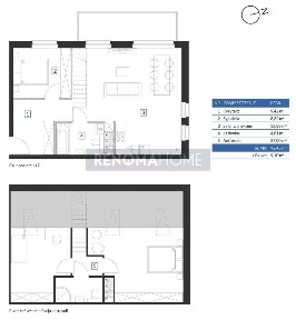 Narożne | dwupoziomowe | gotowe do odbioru!