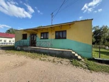 Nieruchomość komercyjna z najemcą Nowa Nieś pow Sokołowski ROI 10%