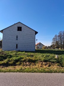 Dom dwupiętrowy Borki kosiorki